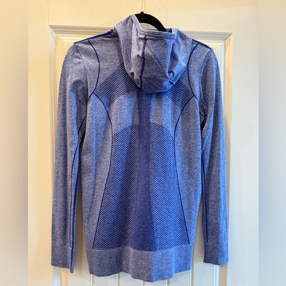 Zella blue Performance Jacket - Picture 3 of 3